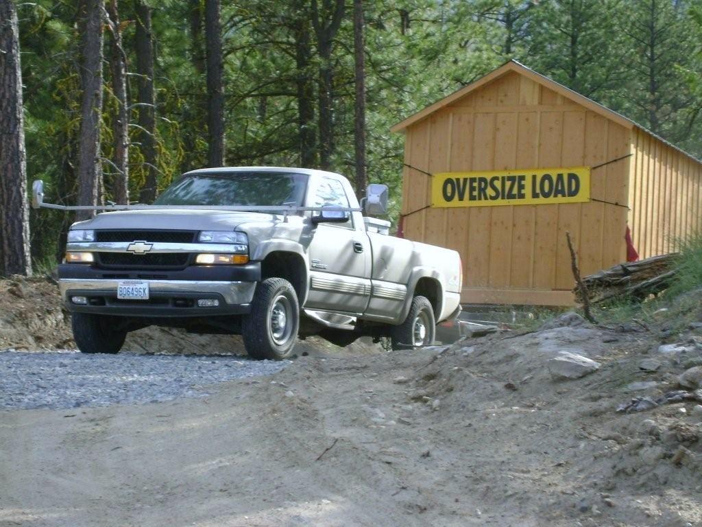 Alpine Shed Company Tonasket WA 98855 5093220322 Landscaping